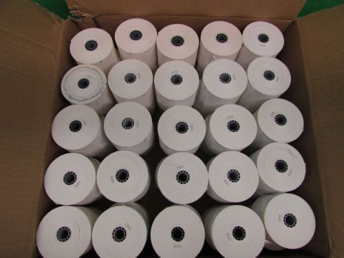 2-1/4&#034; x 230&#039; PoS THERMAL RECEIPT PAPER - 50  NEW ROLLS