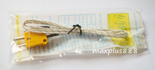 3pcs K-type Thermocouple Temperature Sensor Probe for 3D printer