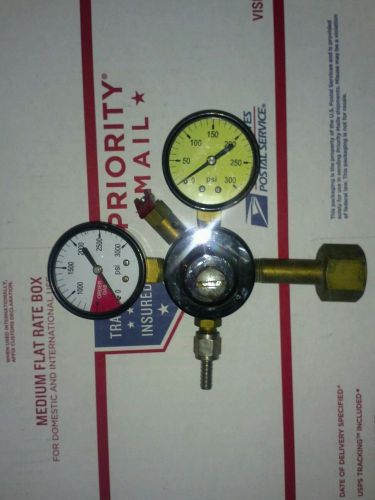 Co2 Cylinder  Regulator Soda/Beer