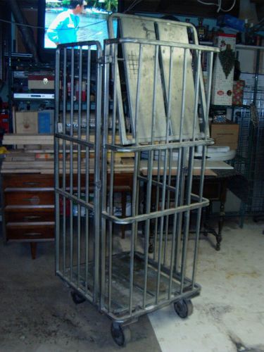 CART STORAGE