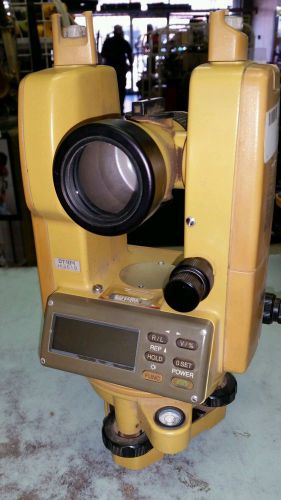 Topcon DT-100 LASER THEODOLITE