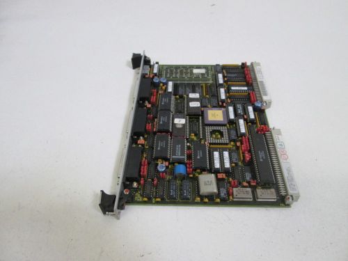 FORCE PROCESSOR BOARD SYS68K / CPU-6VA *USED*