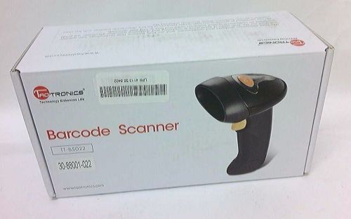 TaoTronics TT-BS022 Bluetooth Barcode Scanner  Windows, Android, iOS, Mac OS