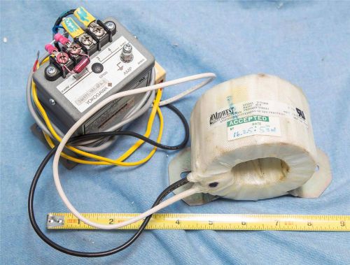 Yokogawa Electric Corp. Juxta Power Line Transducer w/ Midest Coil 2CT120B dq