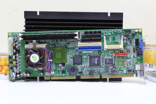 IEI ROCKY-3786EV-RS-R40 REV:4.0 SBC SINGLE BOARD COMPUTER (62AT)