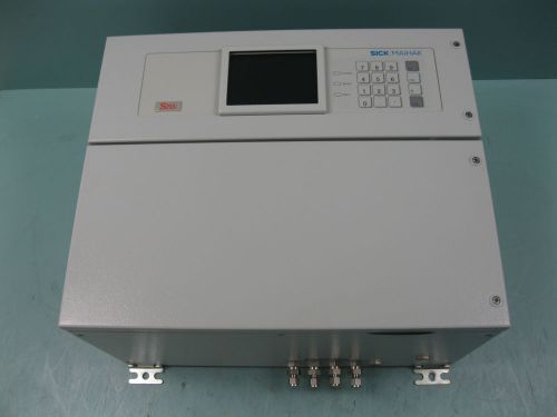 Sick Maihak S715 Series S700 Extractive Gas Analyzer NEW F4 (1634)