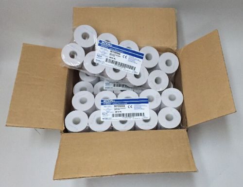 Kendall Medi-Trace Medical Printer Paper 30725389 HP 40477A/B case 80 rolls New