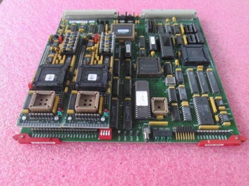 Anorad B801311 XY Encoder AXES Board D45877 68356 PCB Card w/ 2x ASM 74281