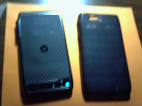 motorola Razor mod 912 smart phone display damaged parts/repair