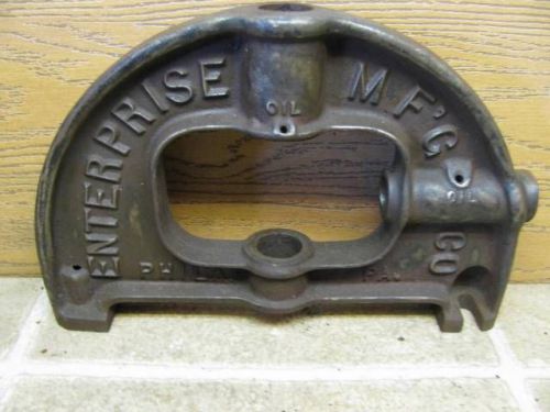 Enterprise 6 8 Quart Sausage Stuffer Arch Fruit Wine Lard Duck Press