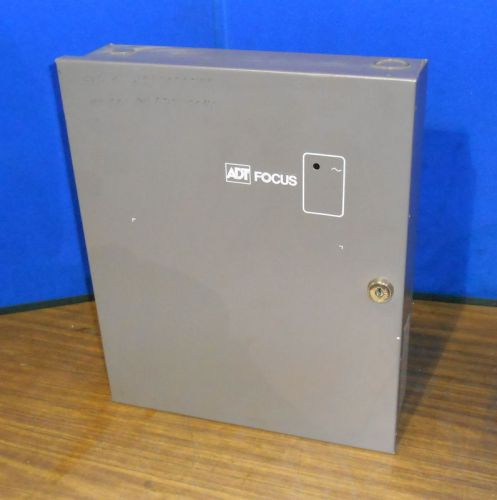 ADT 7187-099 Communicator SIGNAL SYSTEM CONTROL UNIT AD-3637