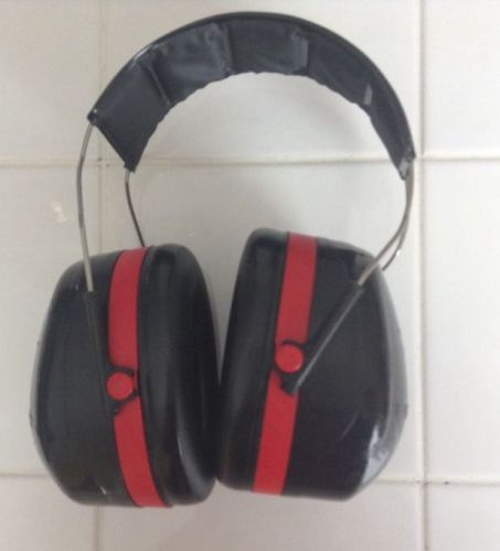 Ear protection muffs 3m teak for sale