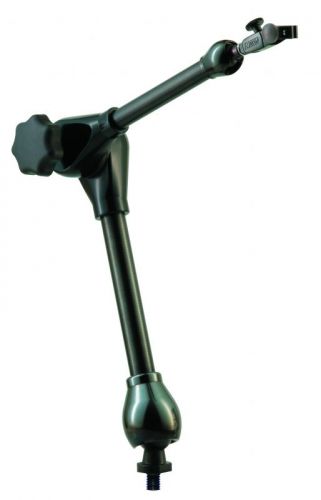 Noga ma60103 fat 22.25&#034; long indicator holder (arm only, broken knob) for sale