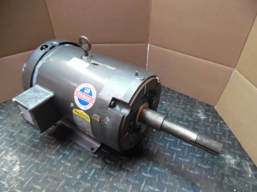 BALDOR 10 HP INDUSTRIAL MOTOR, CAT# JPM3711T, V 208-230/460, RPM 3450, NEW