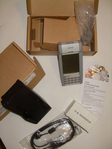 New Unitech PT900 Data Collection Terminal