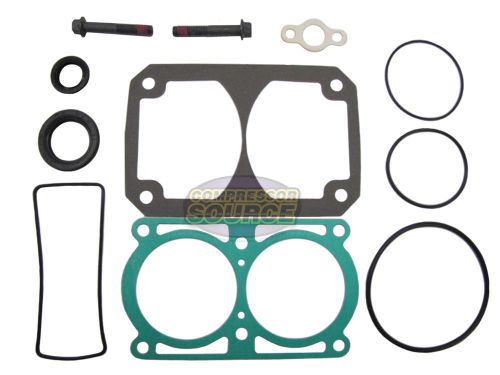 Campbell Hausfeld Speedaire Gasket Repair Kit VT272500AJ Air Compressor 4B252