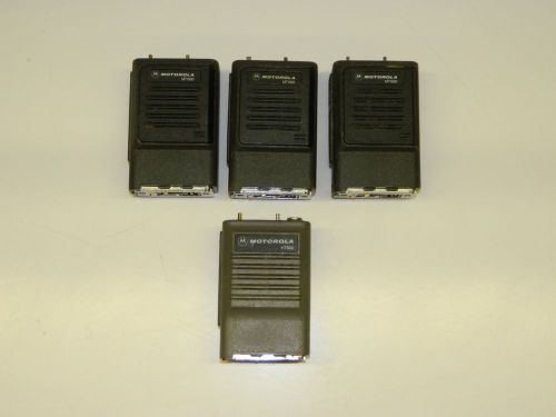 Motorola MT1000 AZ489FT4718 H44GCU7100AN, HT600 AZ489FT3700 H43SVU7160BN -REPAIR