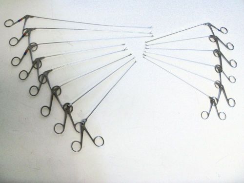 Pilling Hysteroscopy Urological Surgical Instrument Set Urology