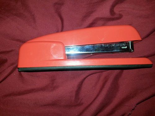 Swingline Collectors Edition 747 Stapler Rio Red