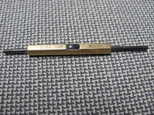 OK Machine and Tool,WSU-30 wire wrap tool,Ham Radio,Amateur Radio,Electronics