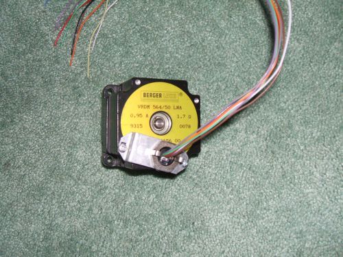 STEPPER MOTOR  BERGER LANA