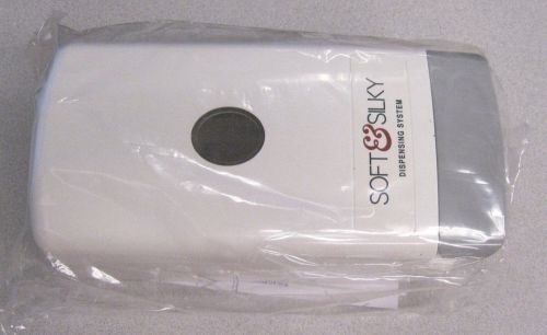 Kutol soft and silky off white soap dispenser, 800/1100 milliliter for sale