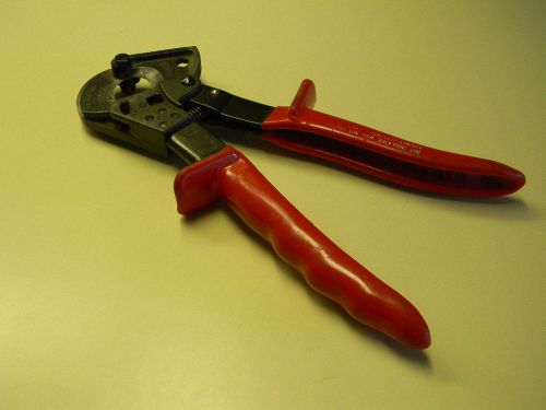 Klein Tools Ratcheting Cable Cutters 63060 Made In Germany