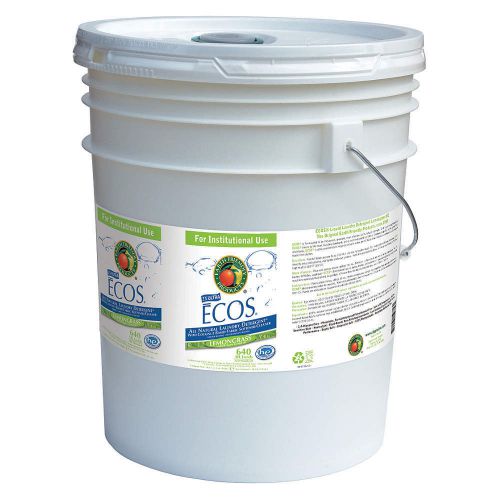 HE Laundry Detergent, 5 gal., Lemongrass PL9756/05