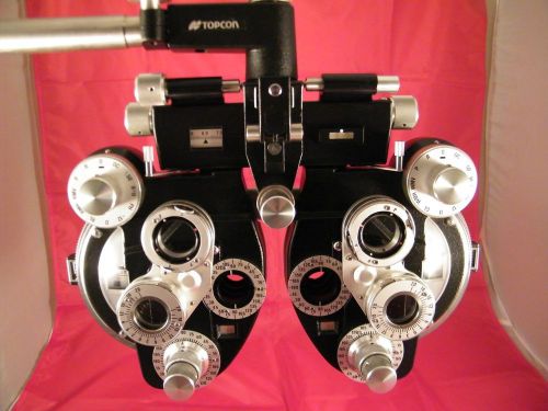 Topcon Refractor / Phoropter / Visiontester, VT-10, Minus Cylinder