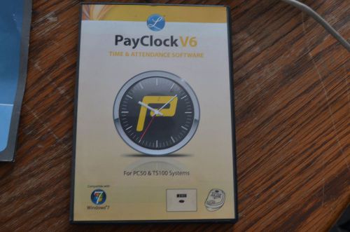 Lathem Pc50 Payclock Express