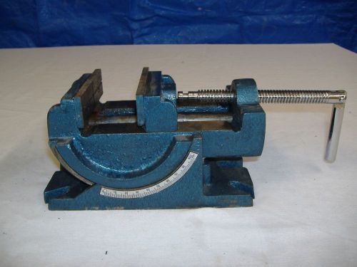 Machinists Vise