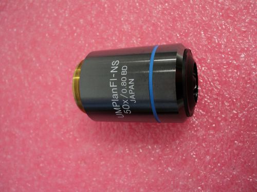 Olympus UMPlanFl-NS 50x/0,80 BD Microscope Objective