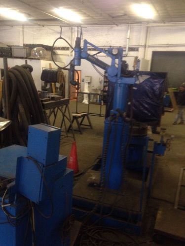 Welding Robot, Miller, MRH-5