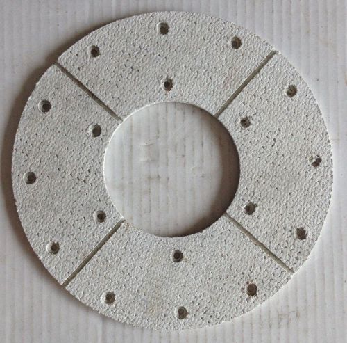 P&amp;H 315F85 Friction Disc, Bridge Overhead Crane