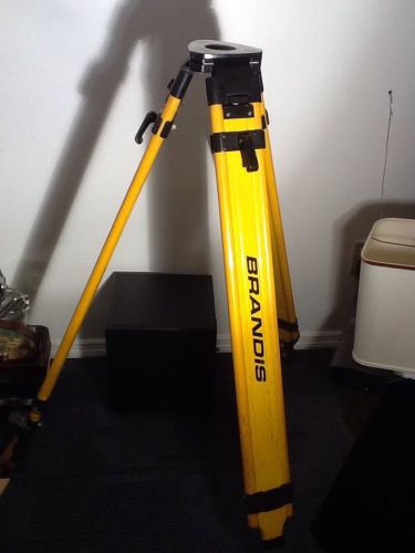 Brandis Wood Surveyor Tripod