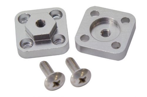 12mm Hex Wheel Adaptors (#545432) by Actobotics