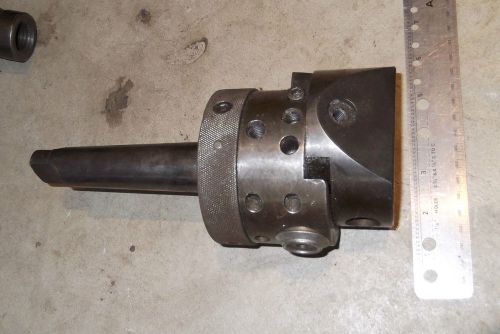 MT5 Boring Head Enco MFG