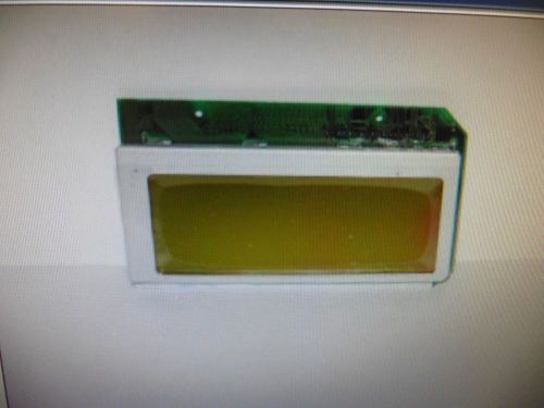 Trimble Service Part, DTM-800 Front LCD, N-2S268-018