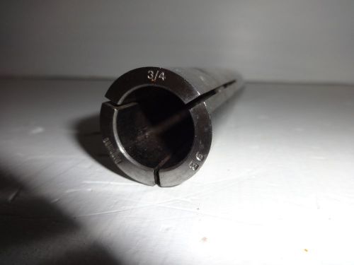 Hardinge 9B B&amp;S (Brown &amp; Sharpe) #9 Taper Round Collet 3/4 Inch