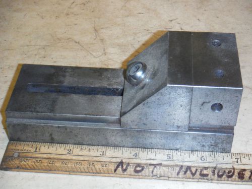 STEEL MACHINIST TOOLMAKER  VISE JIG FIXTURE LOT B