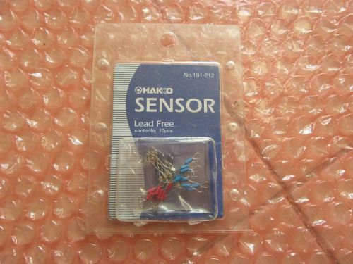 Hakko 191-212 Sensor (Total 10pcs)