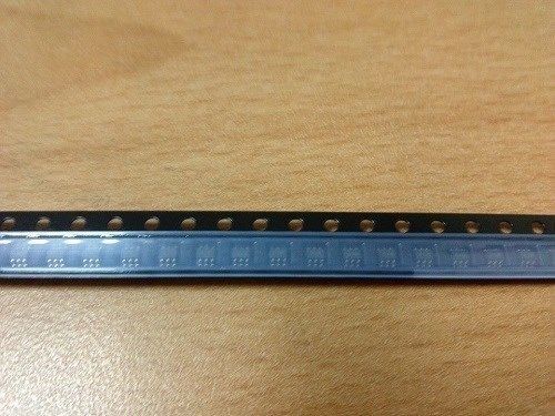 OPA360 AIDCKT OPA360AIDCK TI IC OP AMP CMOS RRO VIDEO SC70-6 5PCS