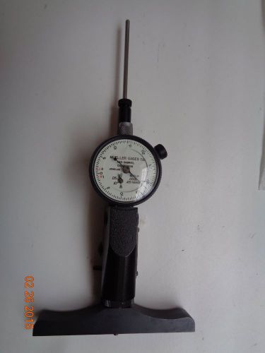 Mueller GroveLocation &amp; Depth Gage Model 700