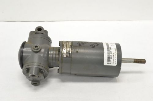 ITT GB50XC1440 CONOFLOW PNEUMATIC VALVE 3-15PSI ACTUATOR 1/4IN NPT PART B211681