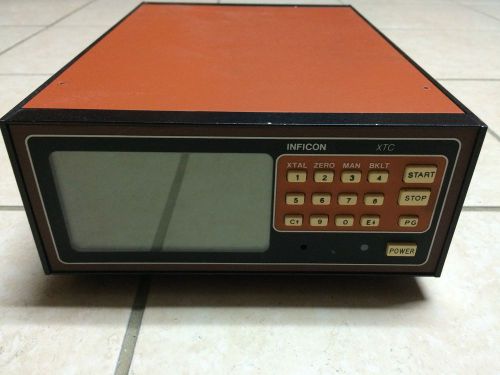 Leybold Inficon XTC Deposition Controller