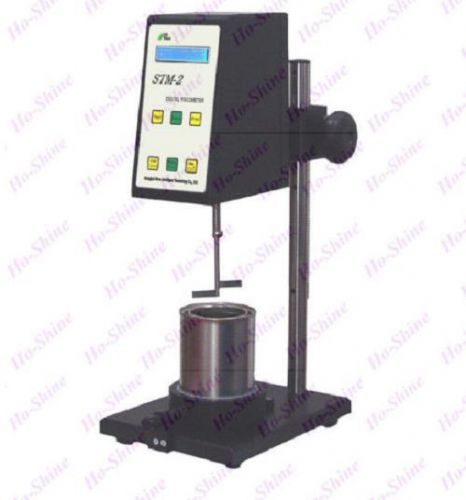 Rotary viscometer Stormer viscometer for Paints coatings inks STM-2