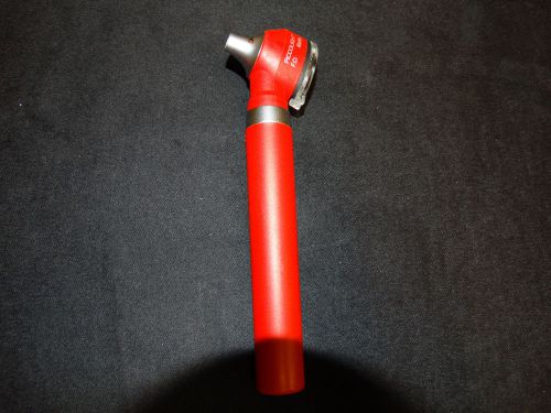 Kawe piccolight f.o. + c otoscope red euc for sale