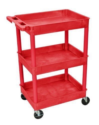 Luxor (RDSTC111RD) Tub Cart