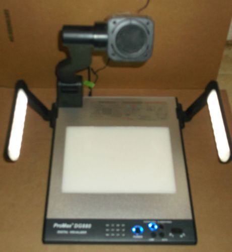 ProMax DG880 Digital Visual Presenter