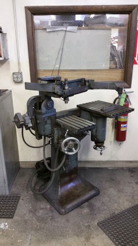 3-D Pantograph, Engraver with type sets, Alexander D180